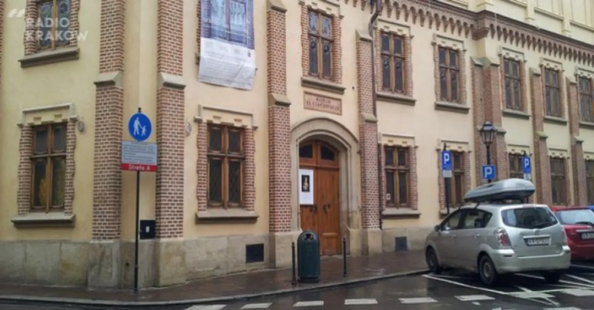 Budynki Fundacji Książąt Czartoryskich własnością Muzeum Narodowego w Krakowie 