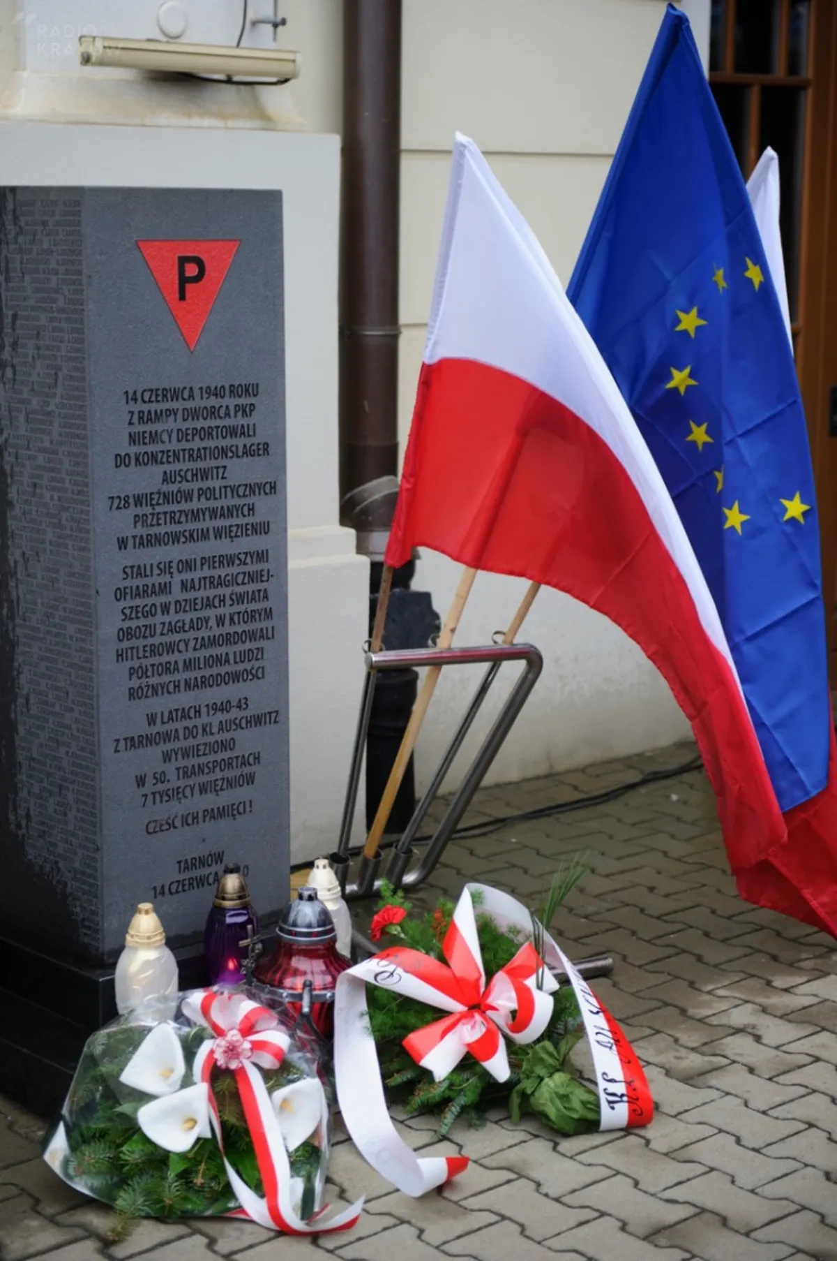 Tarnowianie uczcili pamięć ofiar Holocaustu