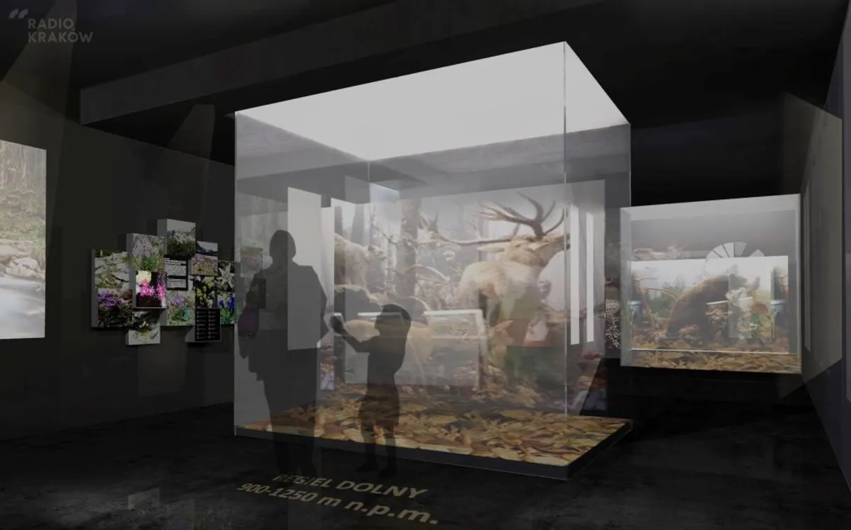 Gruntowna modernizacja oddziałów Muzeum Tatrzańskiego
