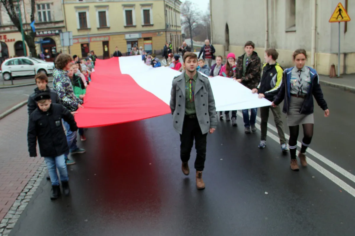 Święto Niepodległości w Małopolsce Zachodniej