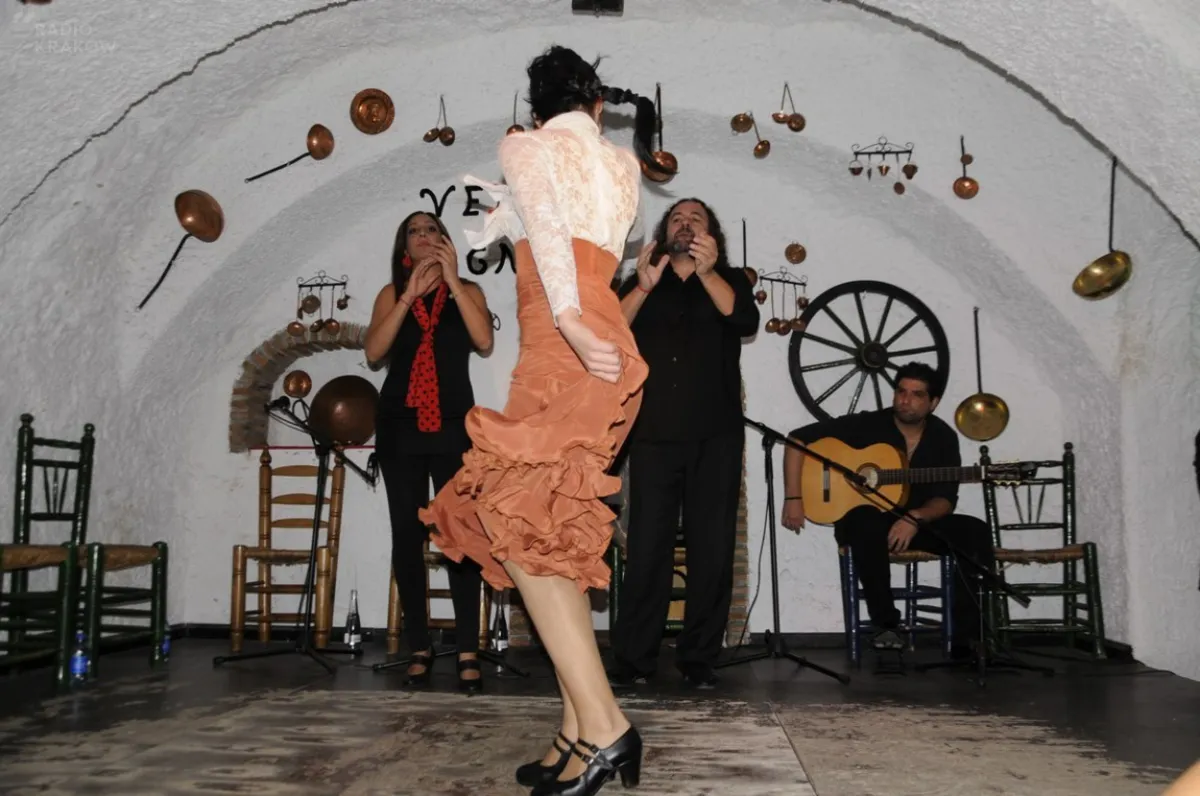 Południk cafe: po prostu flamenco!