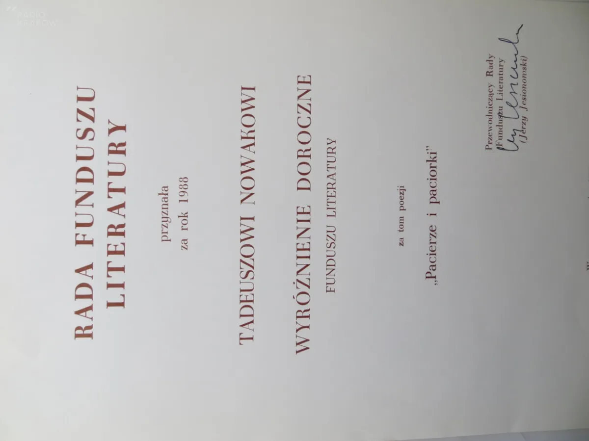 Tarnowska biblioteka wzbogaciła się o niezwykła kolekcję