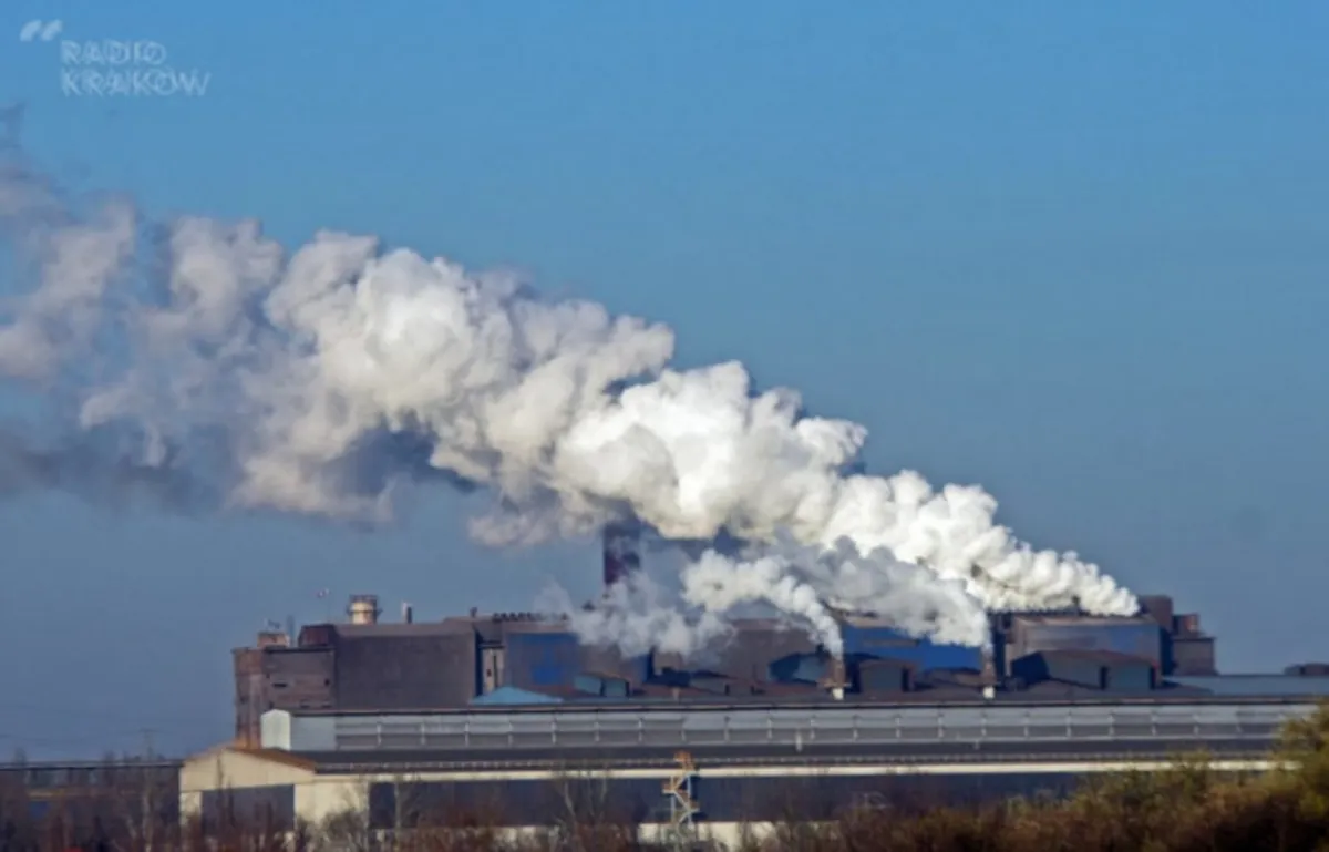 ArcelorMittal Poland w 10 lat zmniejszył emisję CO2 o prawie 37 proc.