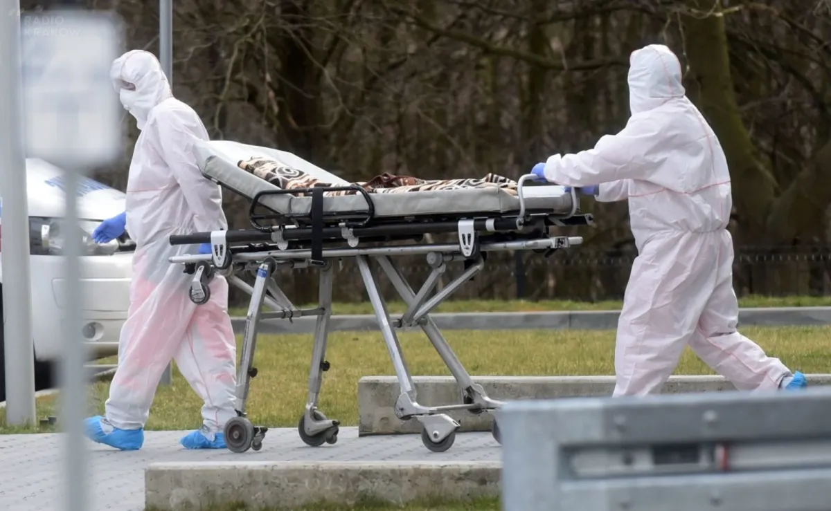 Odpady medyczne w dobie koronawirusa - czy grozi nam katastrofa ekologiczna?