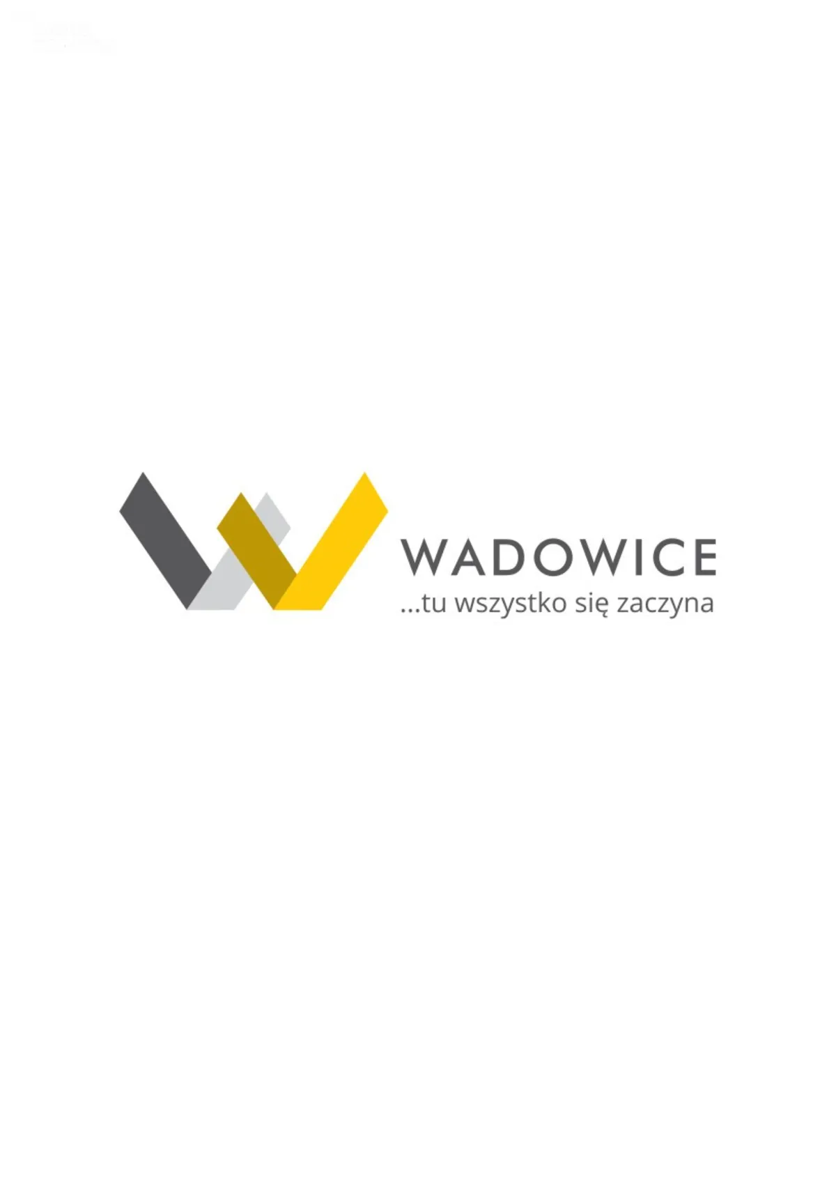 Wadowice mają nowe logo
