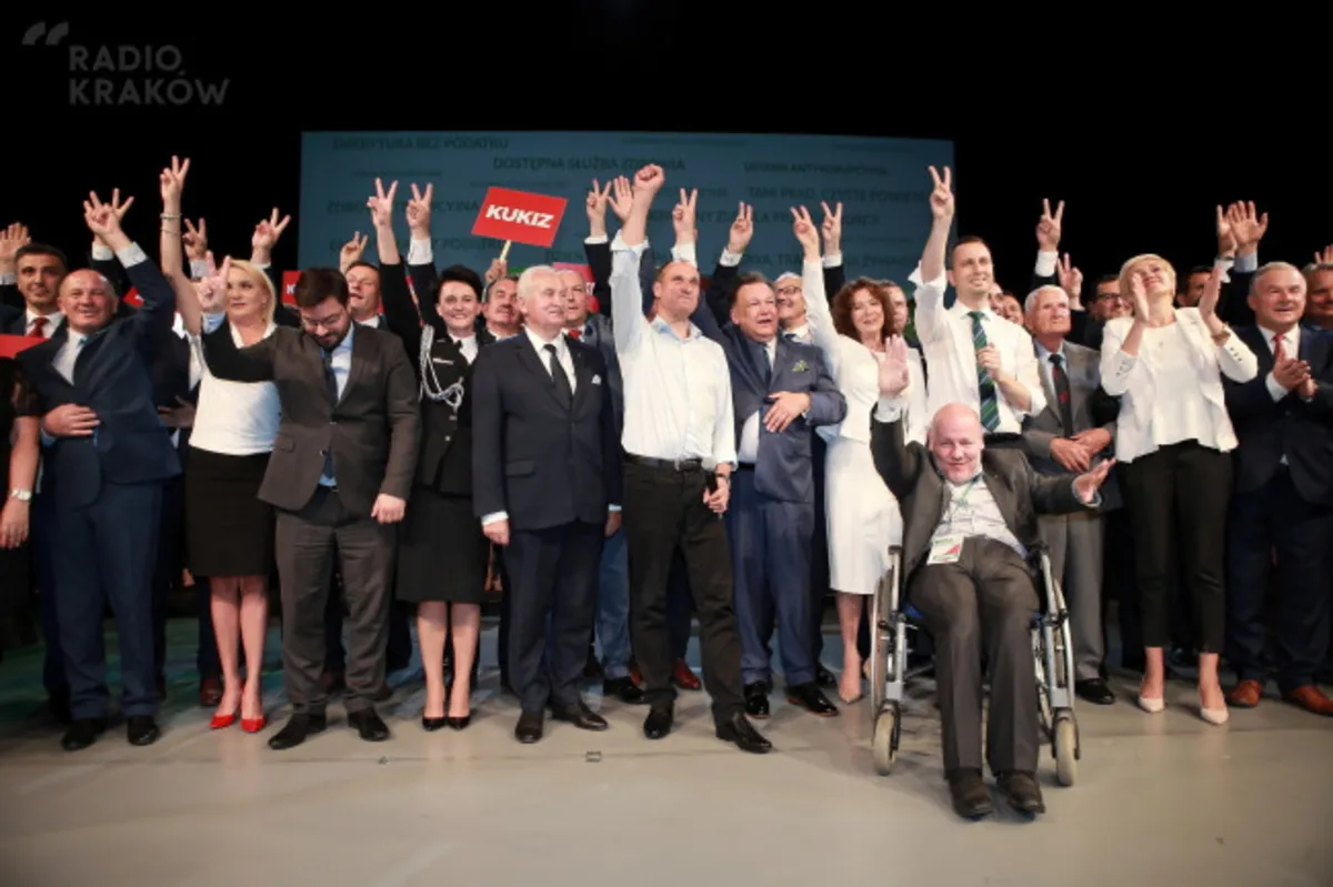 Znamy małopolskich liderów list komitetu wyborczego PSL-Koalicja Polska w wyborach parlamentarnych