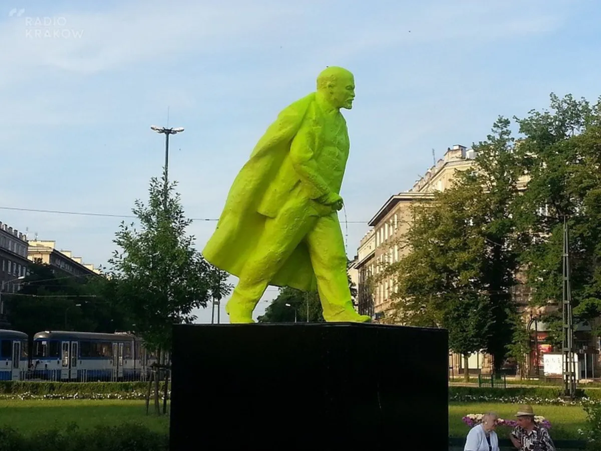 Leniny mile widziane