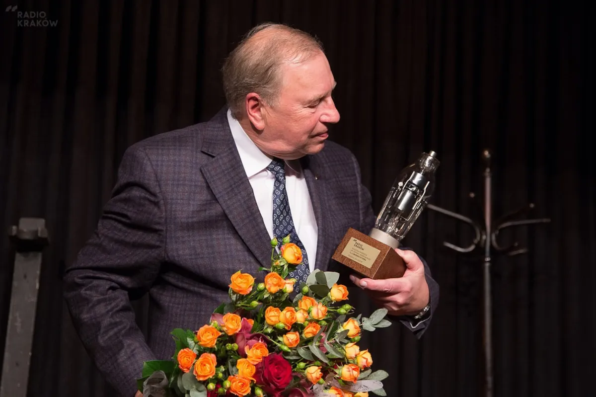 Nagroda im. Romany Bobrowskiej dla Jerzego Stuhra