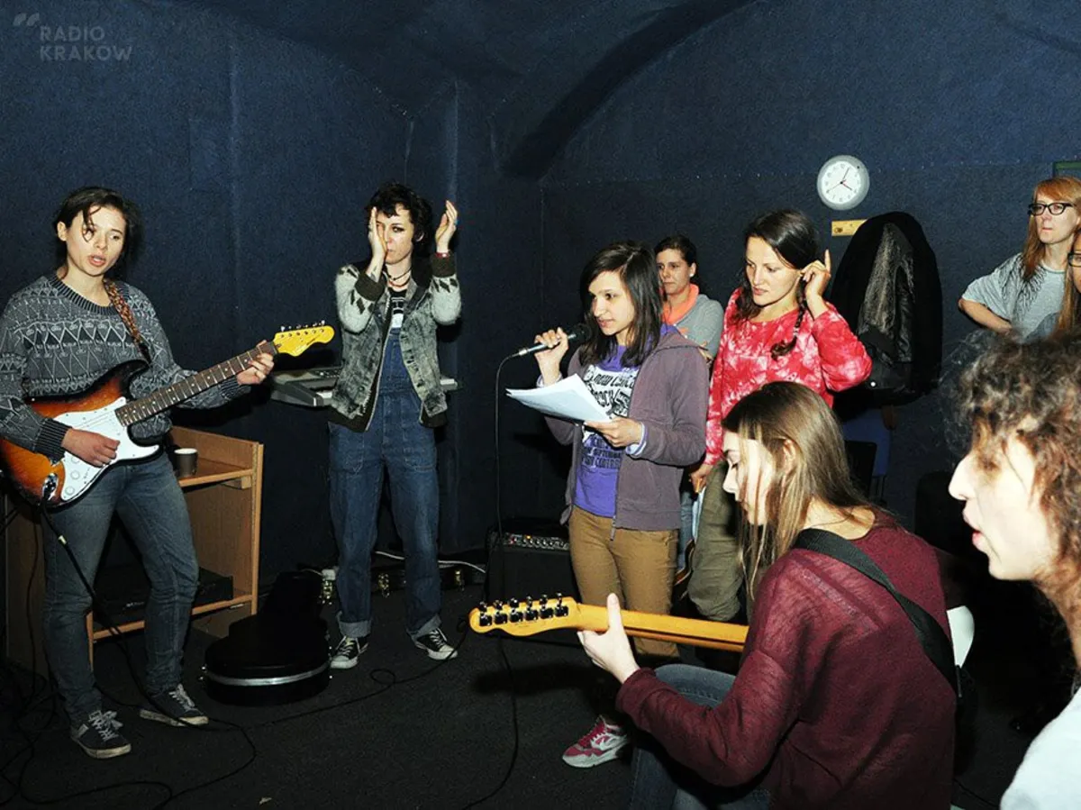 Karioka Girls Rock Camp 