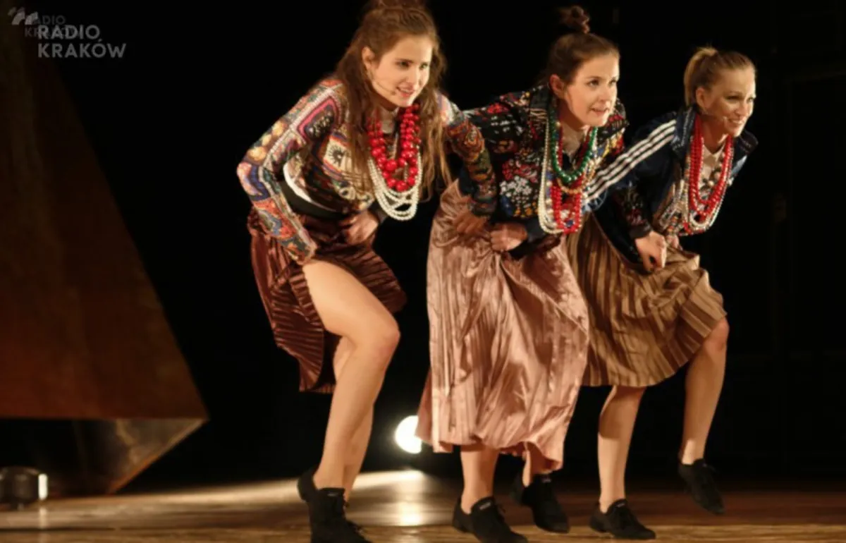 Krakowscy studenci spektaklem "Do dna" wygrali 35. Festiwal Szkół Teatralnych