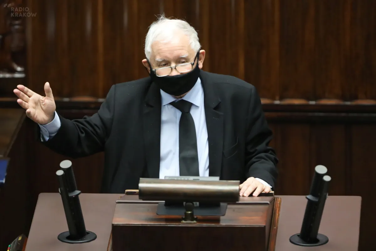Sejm odrzucił wniosek o wotum nieufności wobec wicepremiera Kaczyńskiego