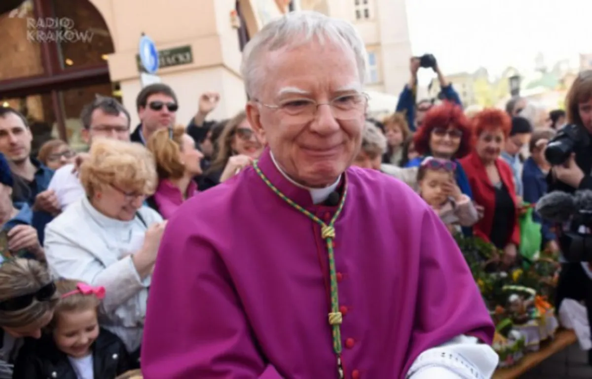 Archidiecezja Krakowska: Abp Jędraszewski nie posiada prywatnego profilu w żadnym medium społecznościowym