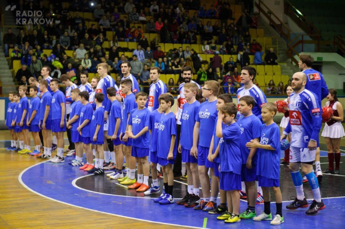 Drużyna Orlenu Wisły Płock pokonała pierwszoligowy SPR Tarnów 