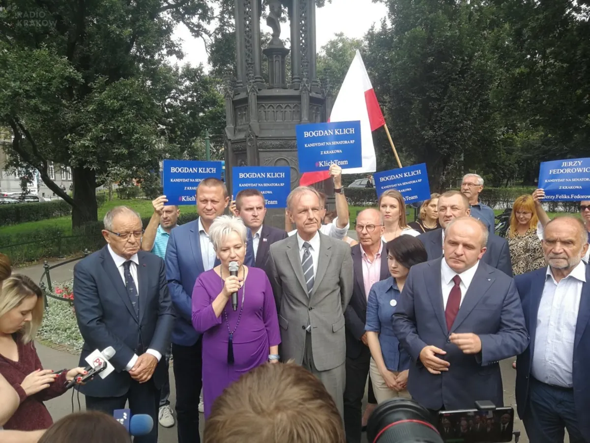 Kowal: KO gwarantuje spokojne państwo bez "nerwicy politycznej"