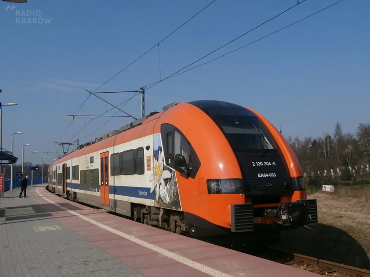Koleje Małopolskie bez większych zmian w nowym rozkładzie jazdy