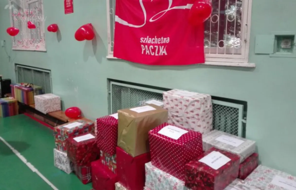 Finał 20. Szlachetnej Paczki – do rodzin trafią paczki od darczyńców