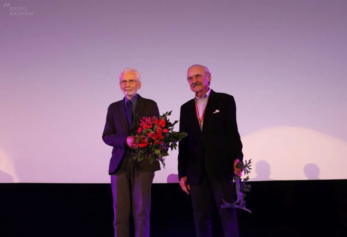 Witold Giersz i Daniel Szczechura laureatami nagrody Smoka Smoków