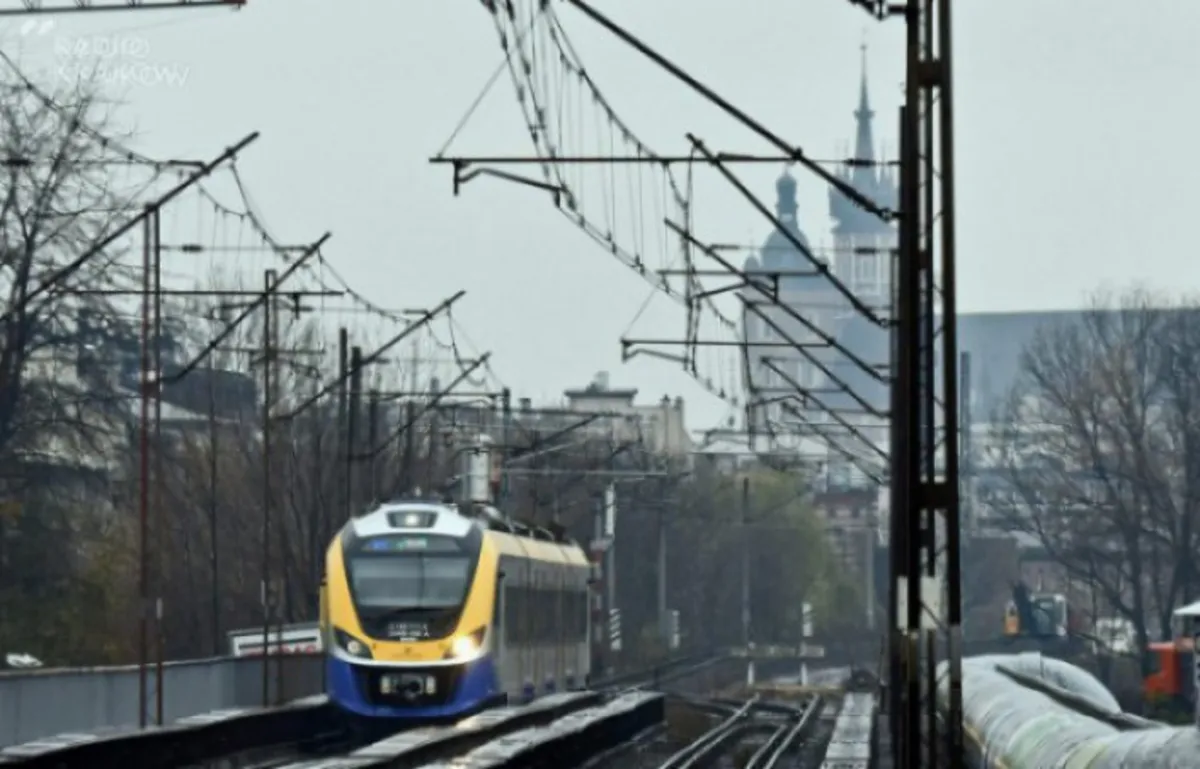 Zmiany na kolei. Od niedzieli nowy rozkład jazdy 