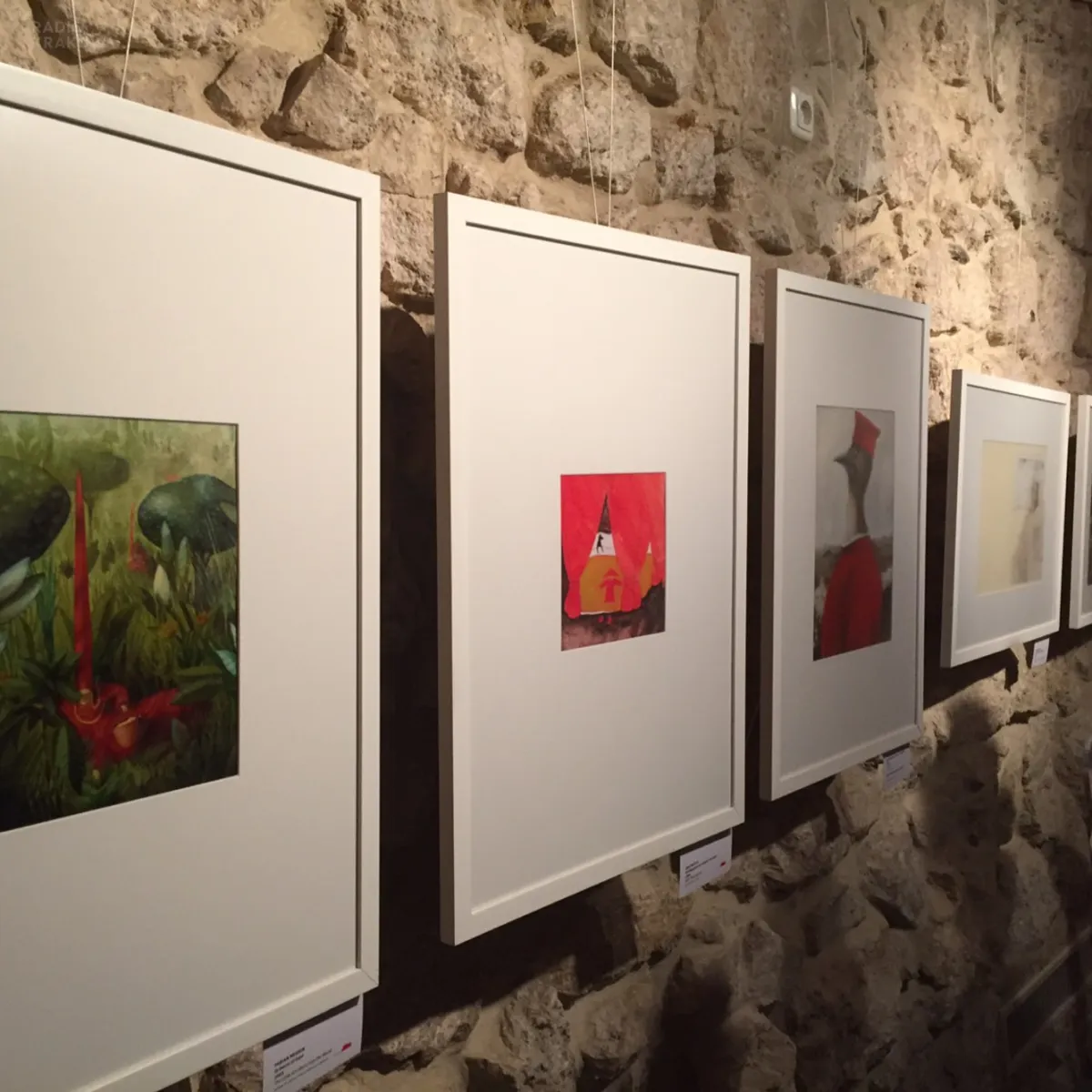 Prace 50 najwybitniejszych ilustratorów świata w krakowskim MCK