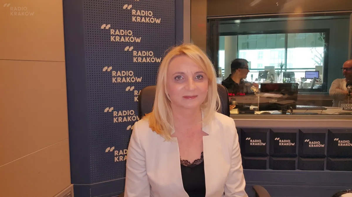 Agnieszka Ścigaj (PSL-KP): zaczyna się myślenie, że działalność gospodarcza się nie opłaca