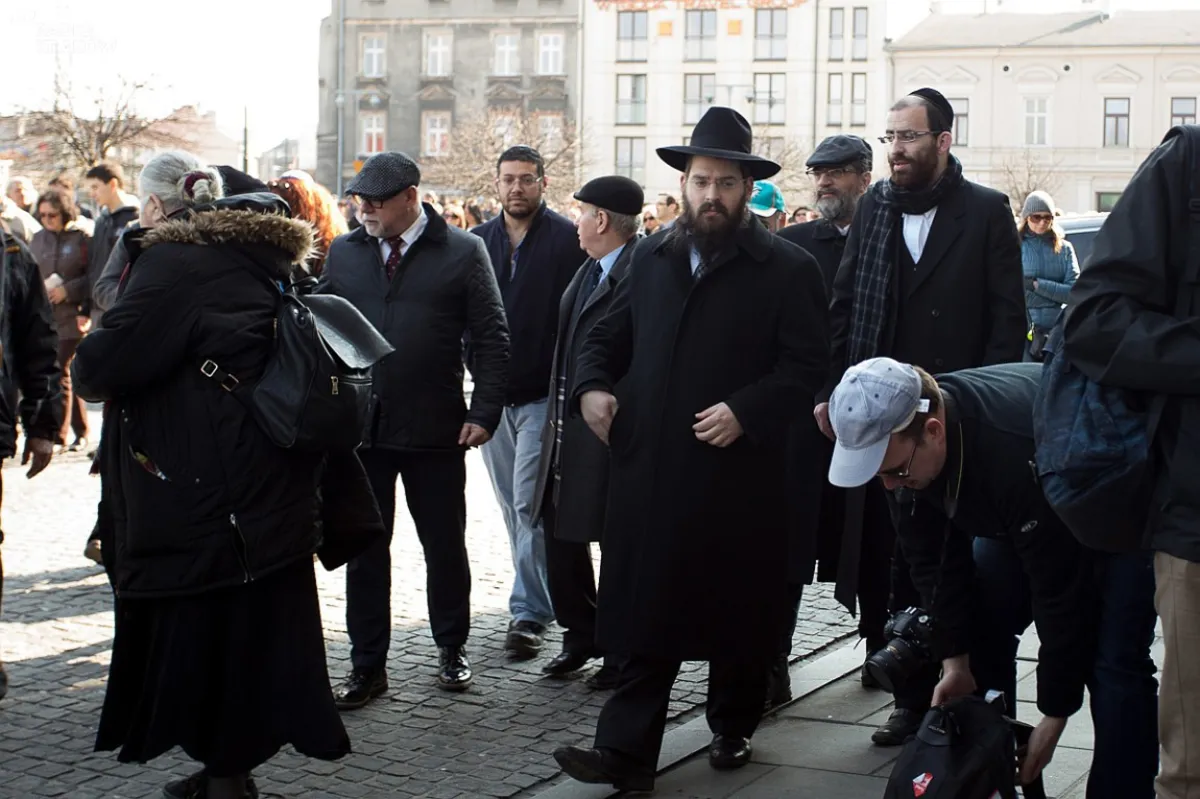 Marsz Pamięci przeszedł ulicami Krakowa, fot. P. Krawczyk/krakow.pl