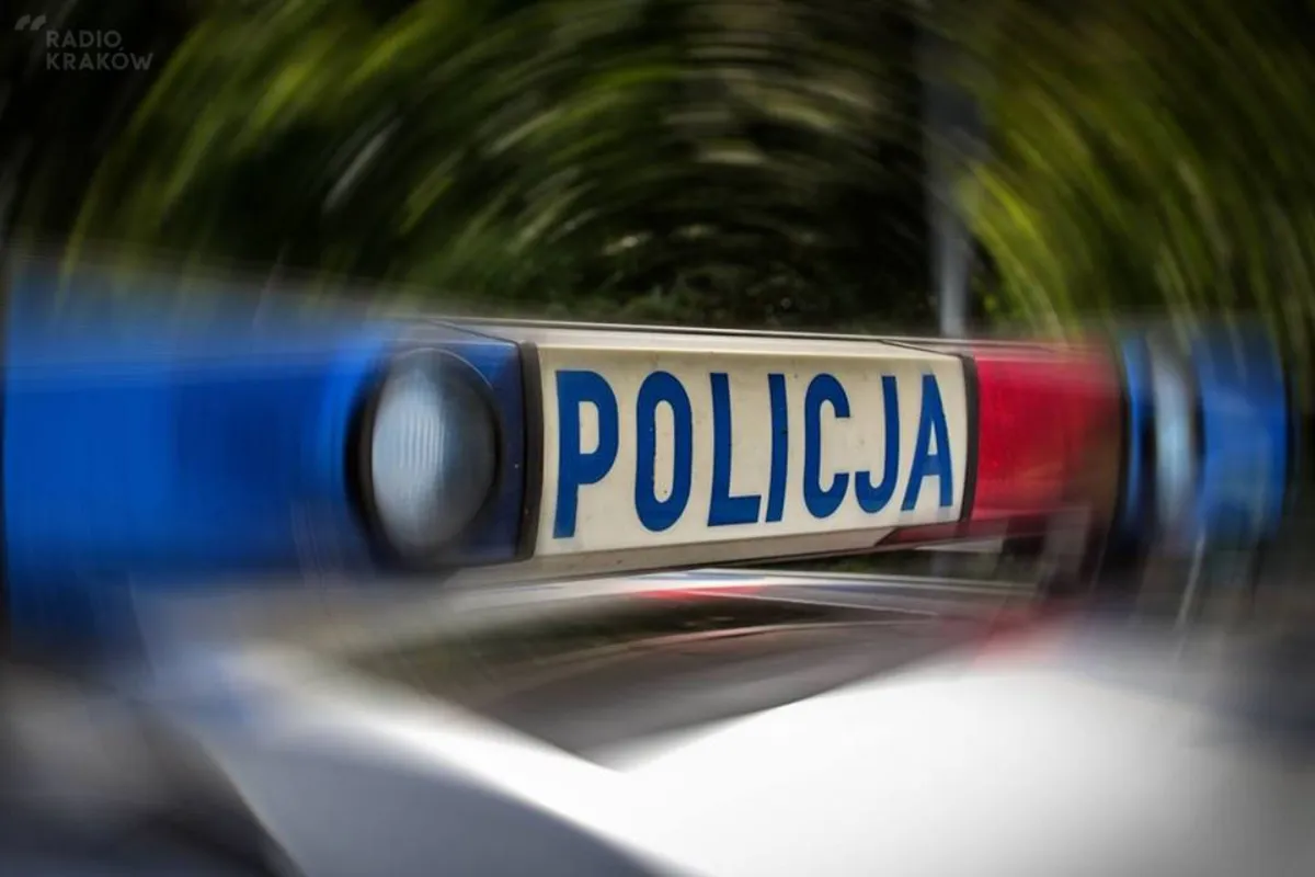 Posługując się fałszywymi dokumentami próbował otworzyć konto do „prania brudnych pieniędzy”