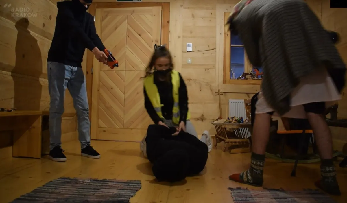 Młodzież pomaga seniorom. Konkurs rozstrzygnięty. WIDEO