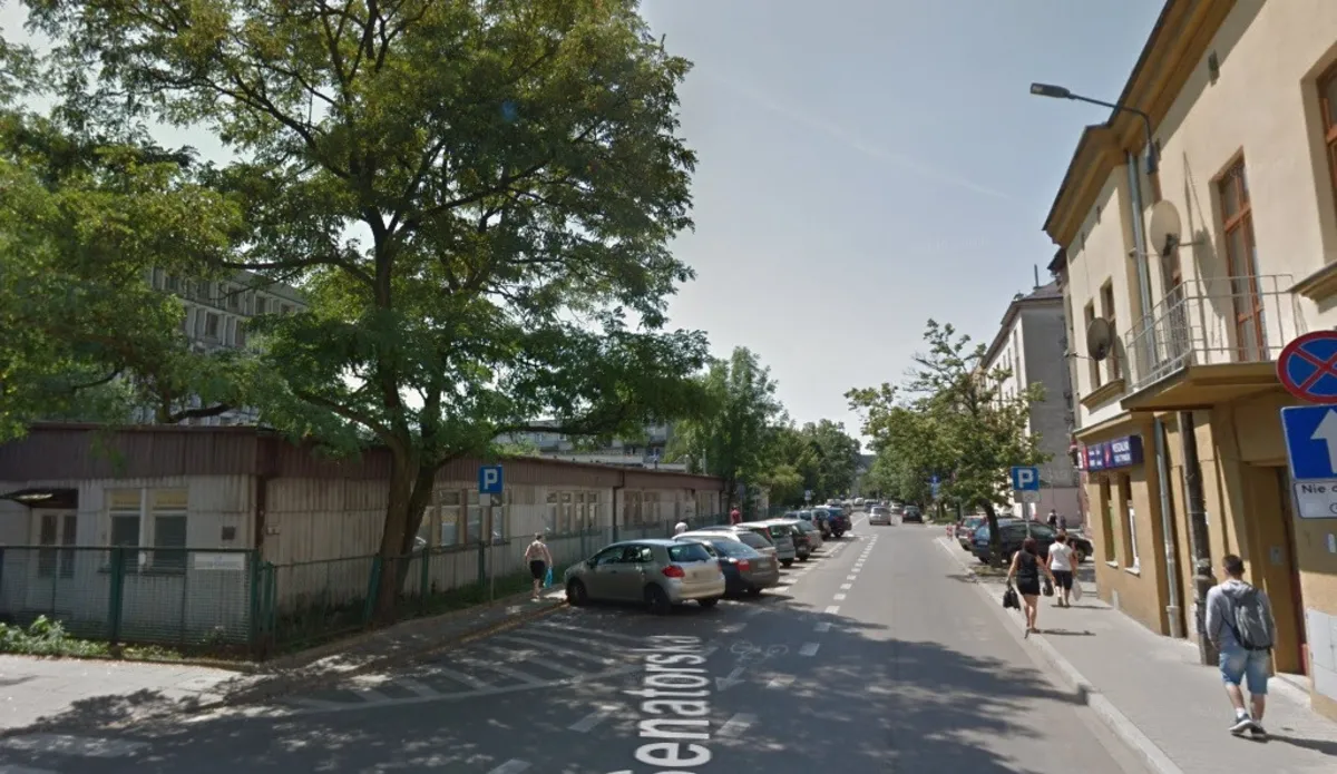 Nie dla apartamentowca przy ulicy Senatorskiej