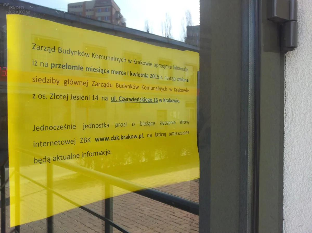 Mieszkańcy krakowskich Azorów apelują do ZBK, żeby udostępnili im nowy parking