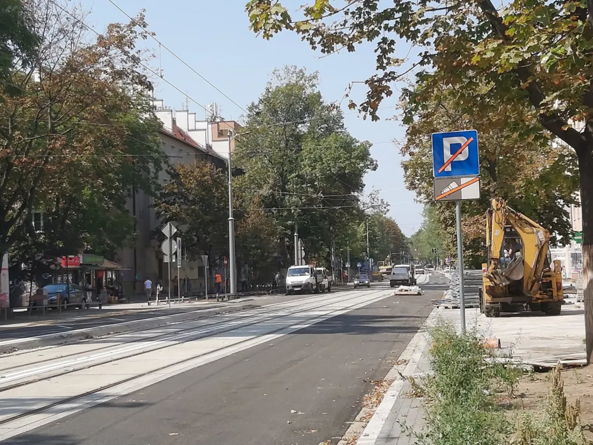Od soboty autobusy krakowskiego MPK wracają na ulicę Królewską