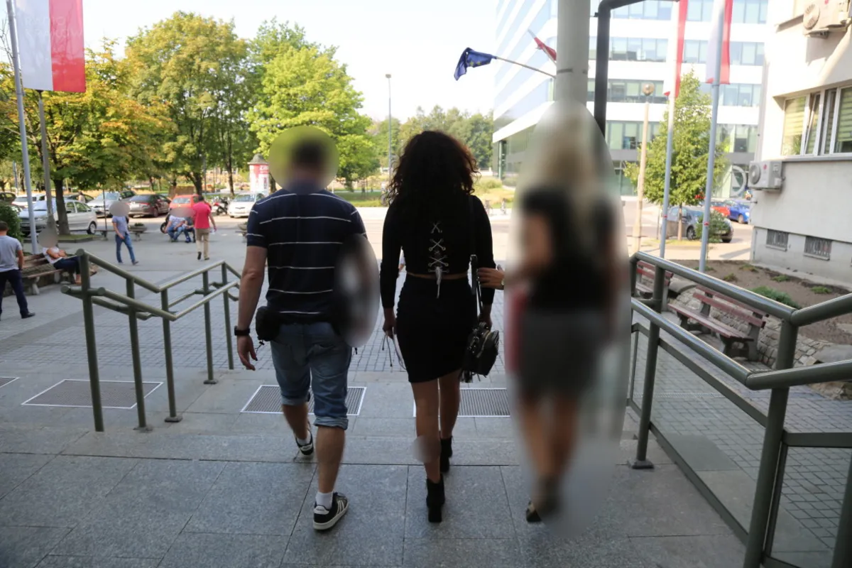 Usypiali swoje ofiary, okradali i porzucali na obrzeżach miasta. Wpadli na gorącym uczynku
