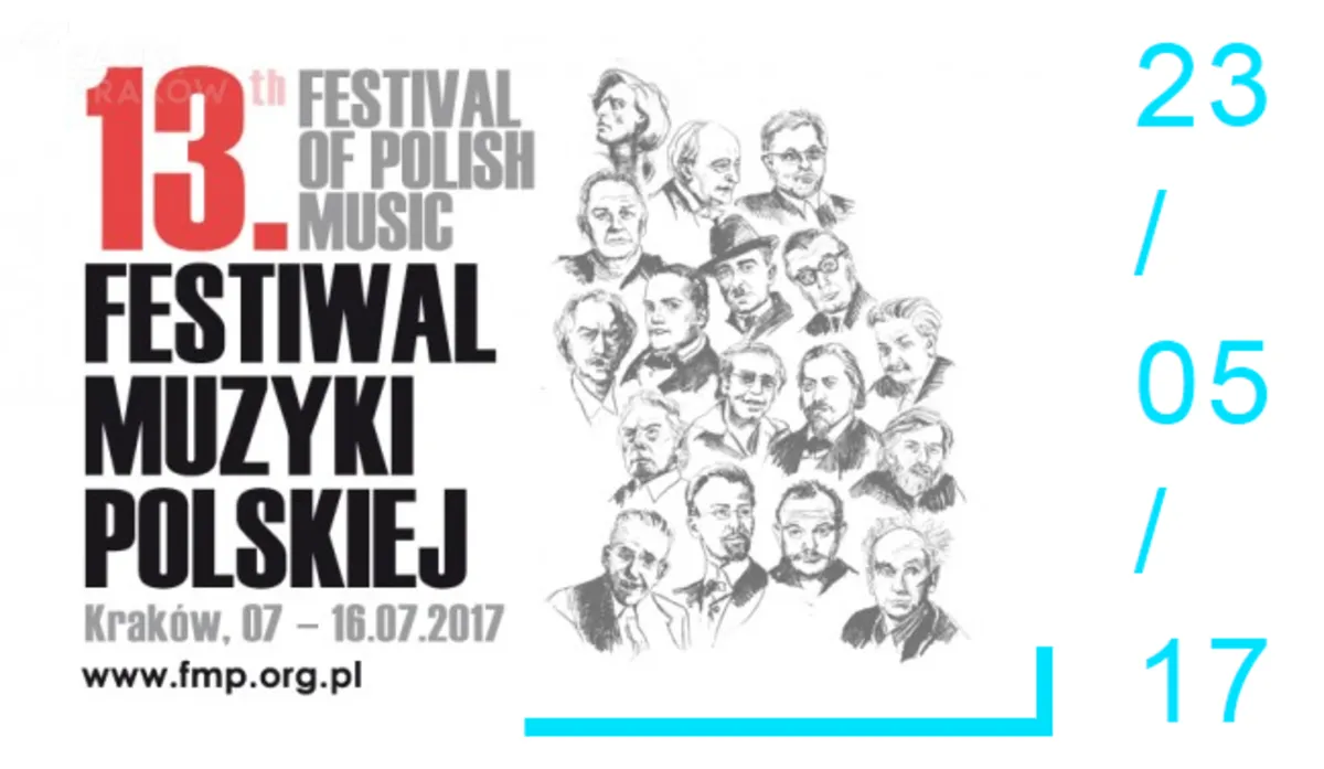 13. edycja Festiwalu Muzyki Polskiej
