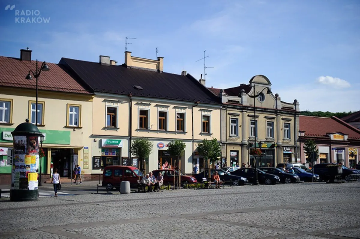 Są fundusze na rewitalizację zabytkowego centrum Miechowa