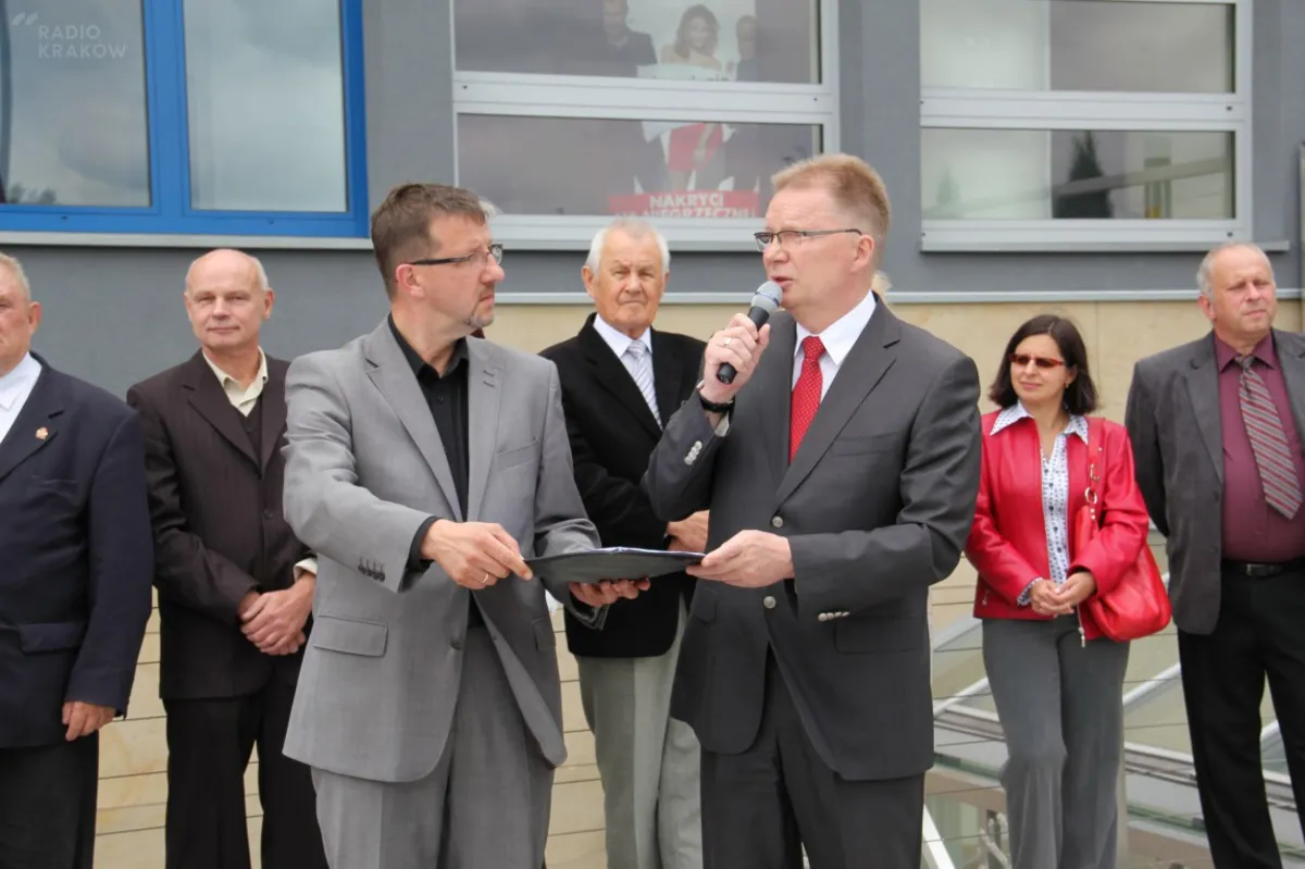 Oficjalnie: Ryszard Kosowski znów będzie rządził Chrzanowem. W II turze pokonał R. Maciaszka