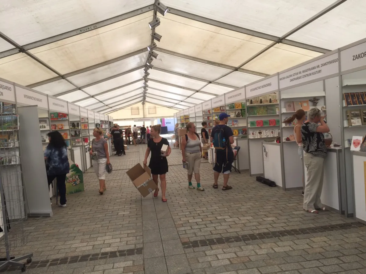 Zakopiański Festiwal Literacki 2017