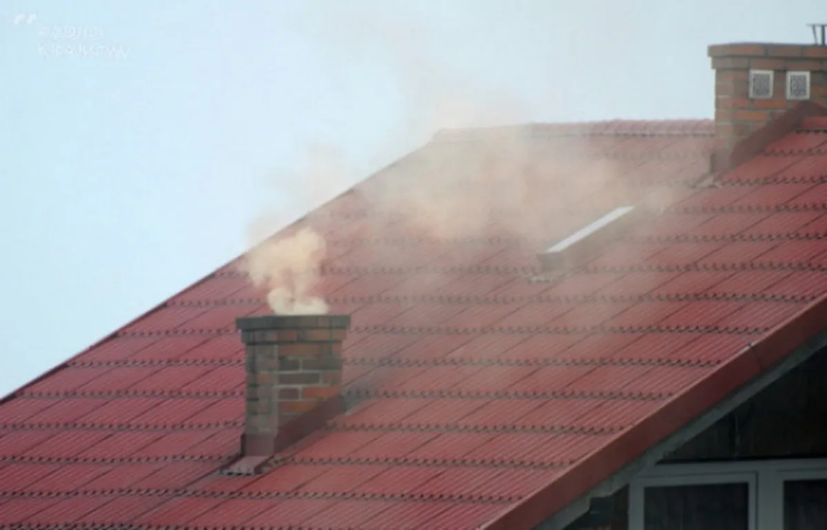 Polski Alarm Smogowy: wymiana "kopciuchów" stoi w miejscu