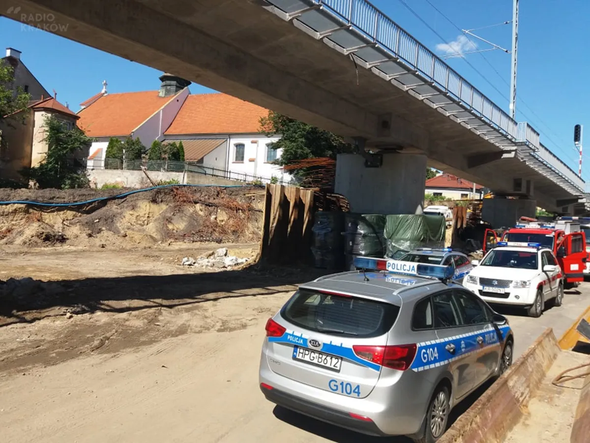 Koniec akcji saperów przy ul. Blich. Znaleziono w sumie 5 bomb