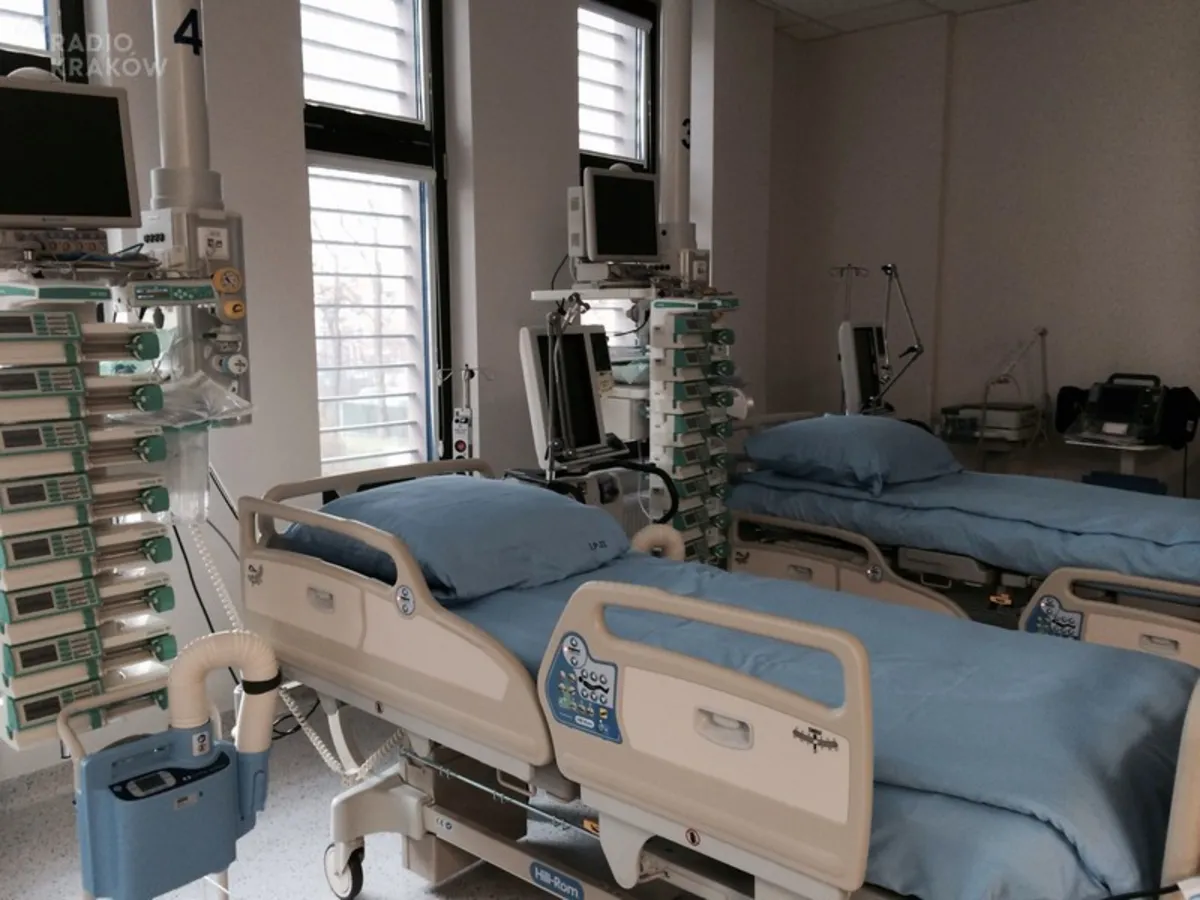 Szpital Jana Pawła II w Krakowie: bezpłatne badania profilaktyczne w kierunku tętniaka aorty brzusznej