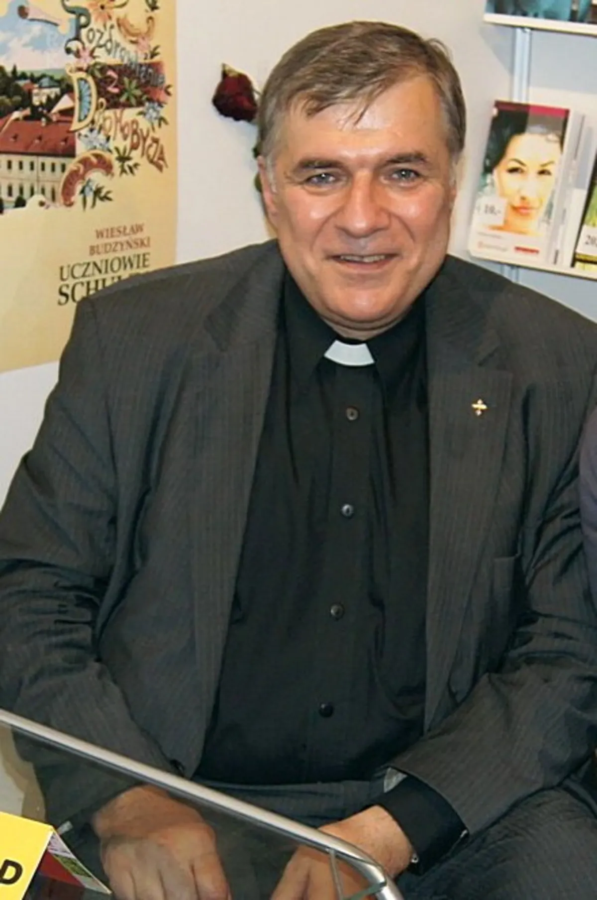Nie żyje dominikanin o. Maciej Zięba