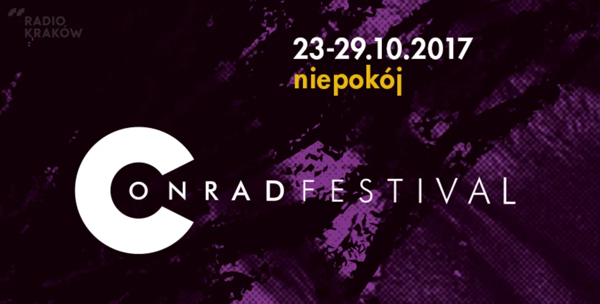 Poznaliśmy kolejnych gości Festiwalu Conrada