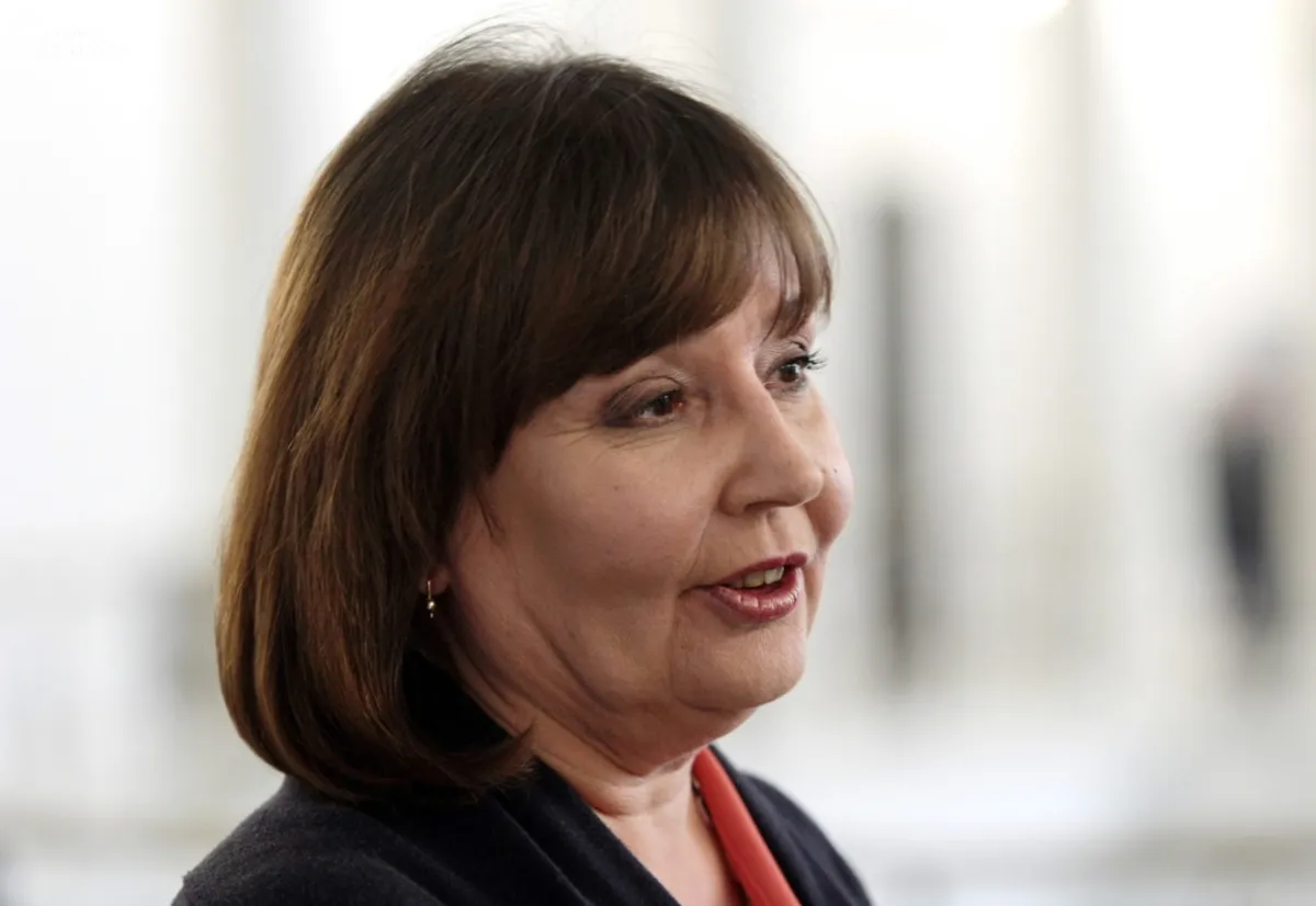 Nie żyje Jolanta Fedak, była minister pracy i polityki społecznej
