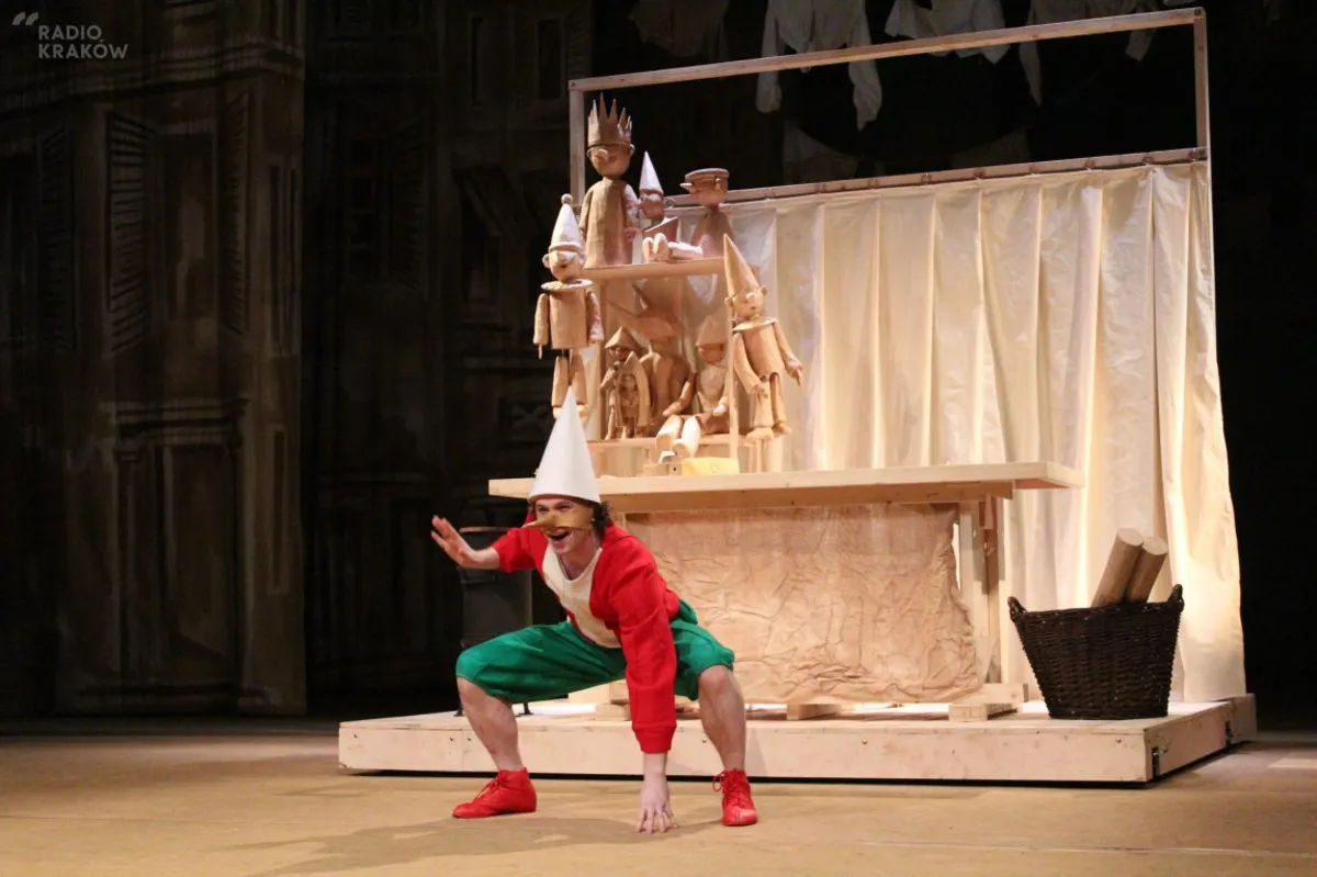 Teatr im. Juliusza Słowackiego w Krakowie stawia na edukację najmłodszych