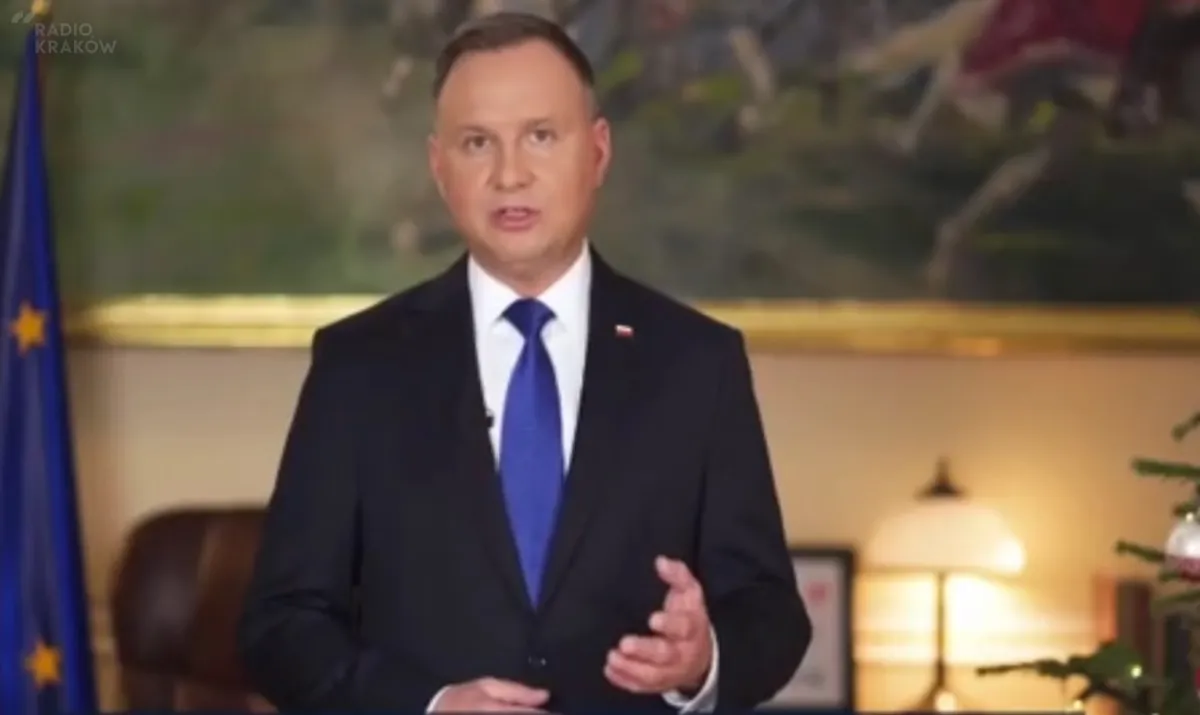 Prezydent: My, Polacy w walce z pandemią pokazaliśmy to, co w nas najlepsze 