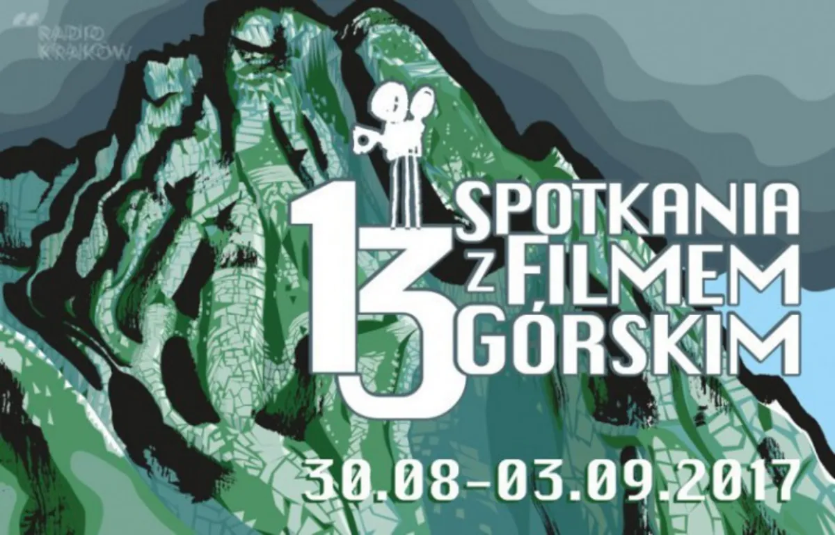 Brytyjski obraz najlepszy na 13. Spotkaniach z Filmem Górskim