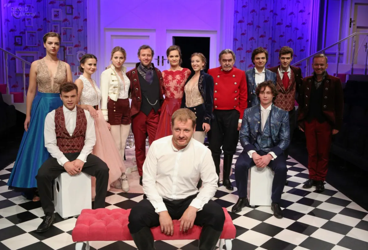 „Śluby panieńskie” Pluskoty zainaugurują nowy sezon w Teatrze STU