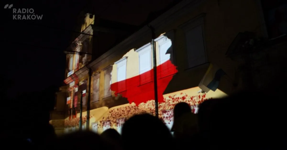 Św. Jana Paweł II wrócił na Franciaszkańską. Dzięki nowoczesnej technologii. [fot. Paweł Krawczyk]
