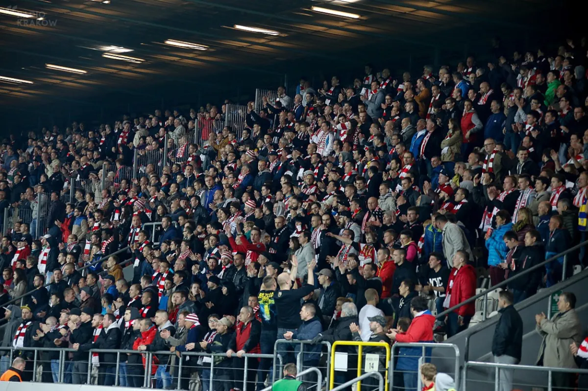 Cracovia pokonała GKS Bełchatów