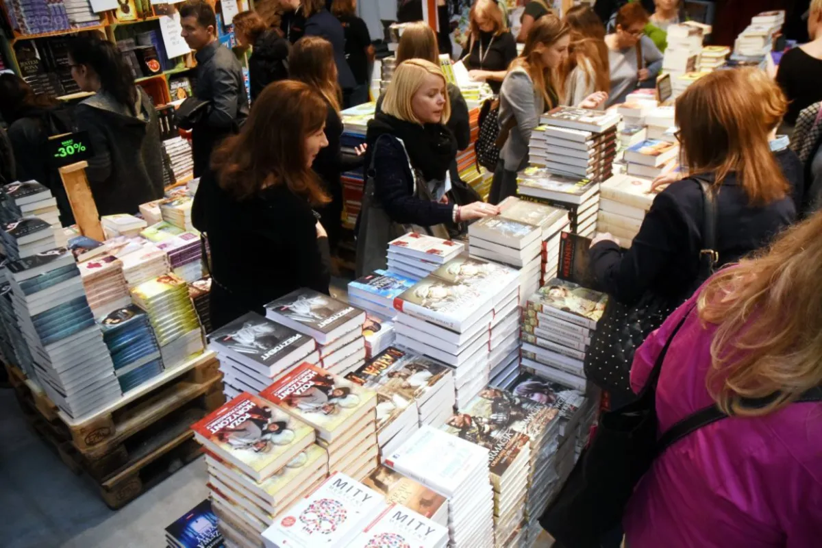 W Krakowie wybiorą księgarnię roku