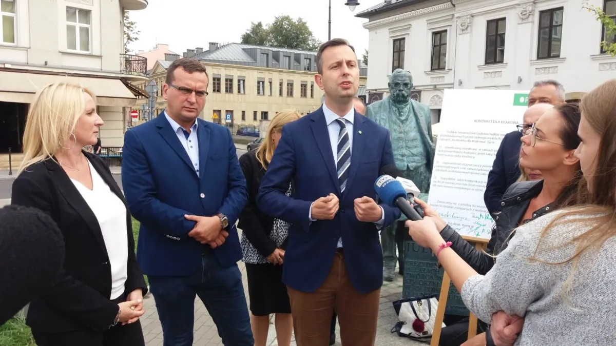 Kosiniak-Kamysz: wspólnoty samorządowe muszą być wzmocnione