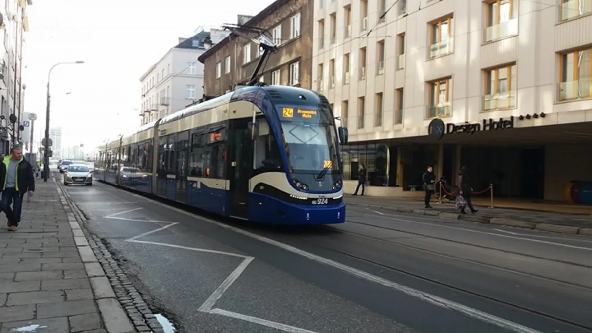 Kraków: Rozstrzygnięto przetarg na projektanta nowej linii szybkiego tramwaju